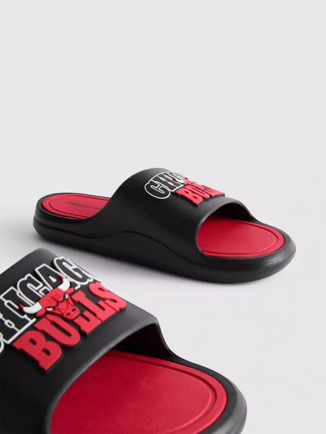 Σαγιονάρες πισίνας NBA Chicago Bulls