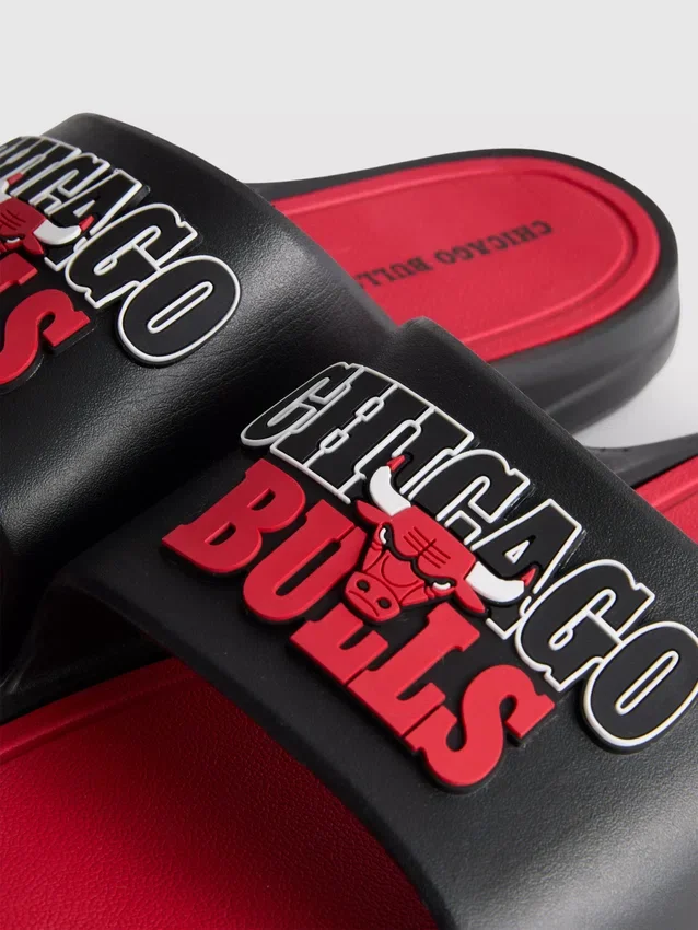 Σαγιονάρες πισίνας NBA Chicago Bulls