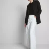 Σακάκι oversized με μονό στήθος