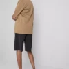 Σακάκι oversized με μονό στήθος