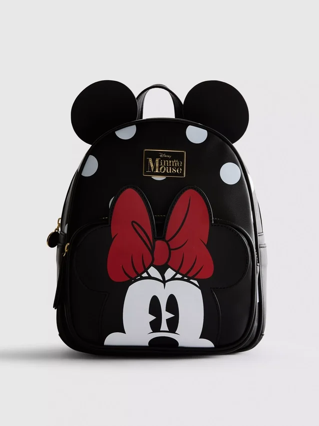 Σακίδιο πλάτης 3D με αυτιά της Μίνι Μάους της Disney