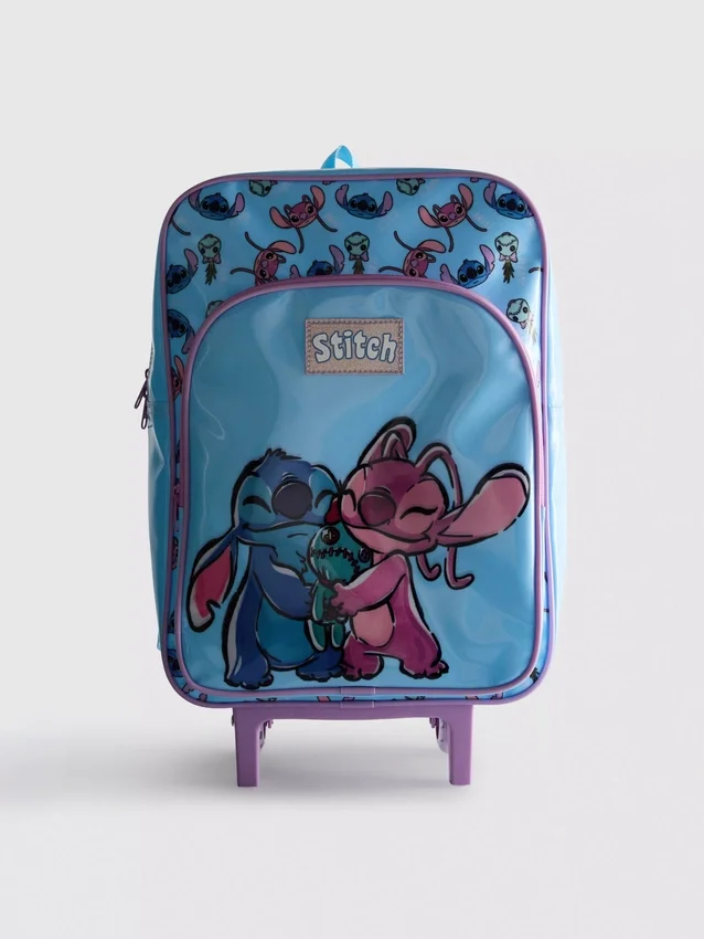 Σακίδιο-βαλιτσάκι Stitch της Disney