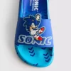 Σανδάλια με λουράκι πίσω με θέμα τον Sonic the Hedgehog