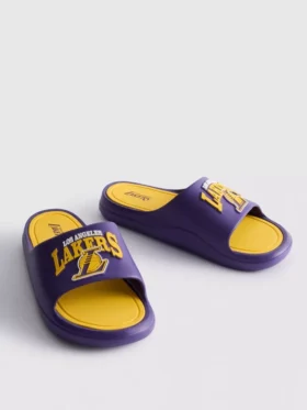 Σανδάλια πισίνας NBA Los Angeles Lakers