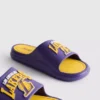 Σανδάλια πισίνας NBA Los Angeles Lakers