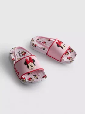 Σανδάλια σλινγκμπακ με τη Μίνι Μάους της Disney