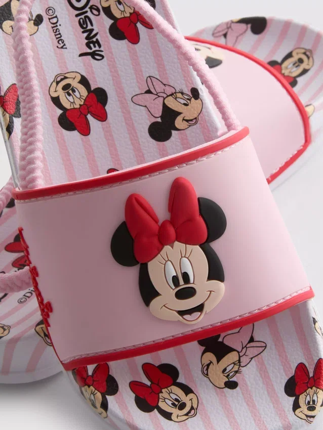 Σανδάλια σλινγκμπακ με τη Μίνι Μάους της Disney