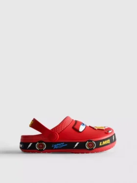 Σανδάλια τύπου clogs από την ταινία Cars της Disney Pixar