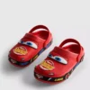 Σανδάλια τύπου clogs από την ταινία Cars της Disney Pixar
