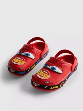 Σανδάλια τύπου clogs από την ταινία Cars της Disney Pixar