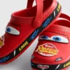 Σανδάλια τύπου clogs από την ταινία Cars της Disney Pixar