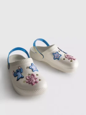 Σανδάλια τύπου clogs με τον χαρακτήρα Stitch της Disney