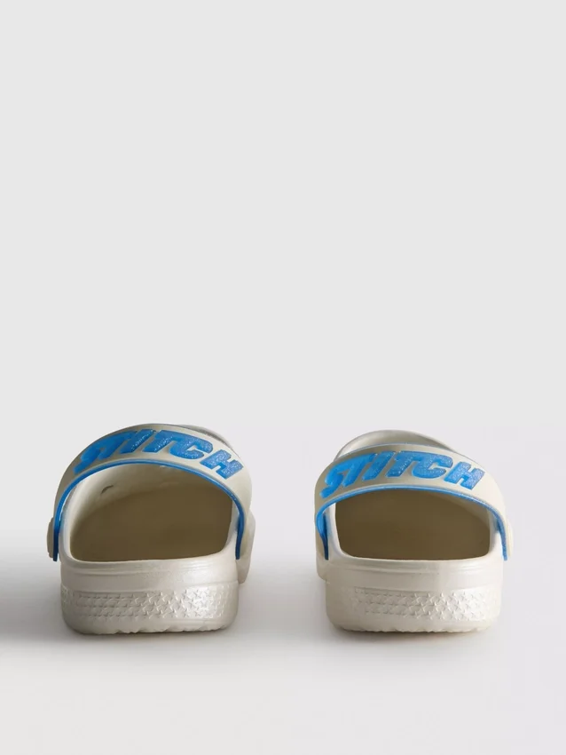 Σανδάλια τύπου clogs με τον χαρακτήρα Stitch της Disney