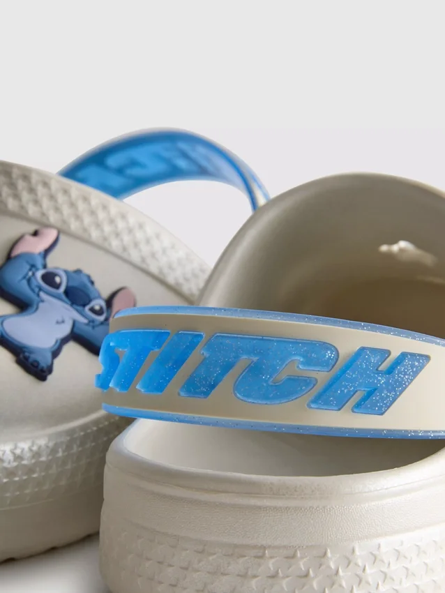 Σανδάλια τύπου clogs με τον χαρακτήρα Stitch της Disney