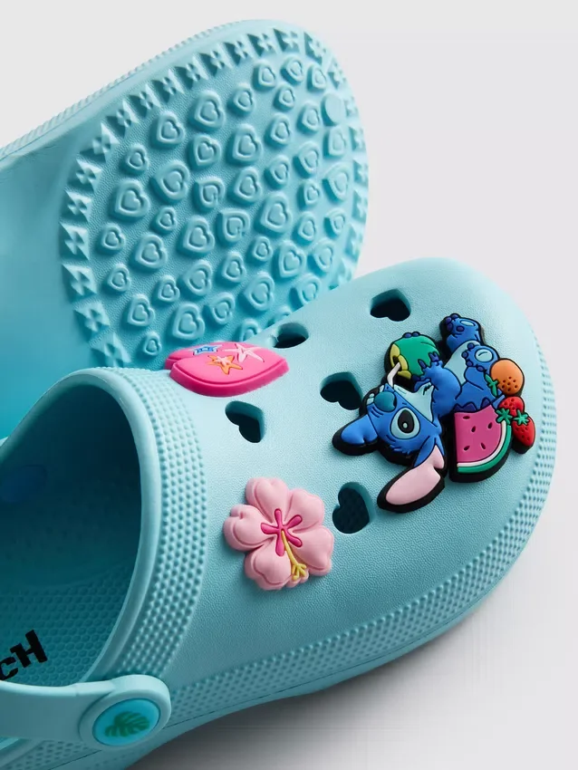 Σανδάλια τύπου clogs με τον χαρακτήρα Stitch της Disney