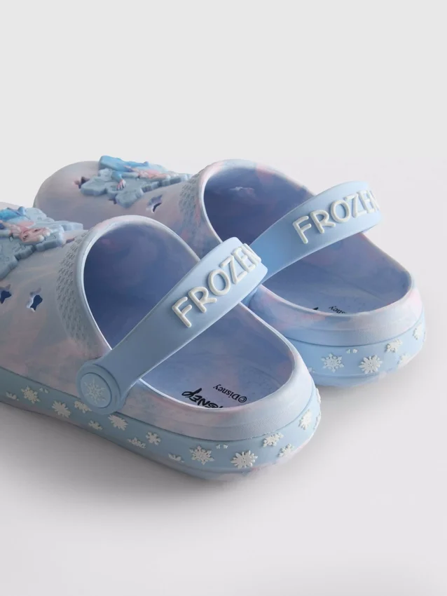 Σανδάλια τύπου clogs της Disney με θέμα το «Frozen»