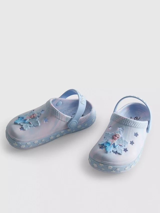 Σανδάλια τύπου clogs της Disney με θέμα το «Frozen»