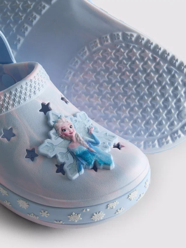 Σανδάλια τύπου clogs της Disney με θέμα το «Frozen»