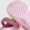 Σανδάλια τύπου κλόγκ με μοτίβο μονόκερου