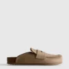 Σανδάλια τύπου Loafer clog