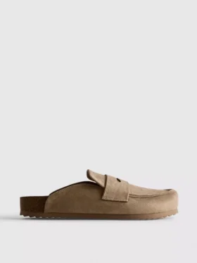 Σανδάλια τύπου Loafer clog