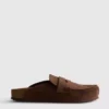 Σανδάλια τύπου Loafer clog