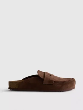 Σανδάλια τύπου Loafer clog