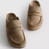 Σανδάλια τύπου Loafer clog