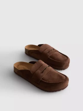 Σανδάλια τύπου Loafer clog