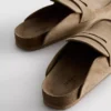 Σανδάλια τύπου Loafer clog