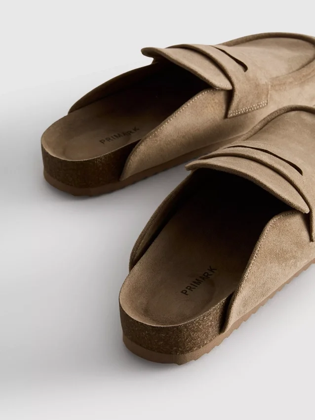 Σανδάλια τύπου Loafer clog