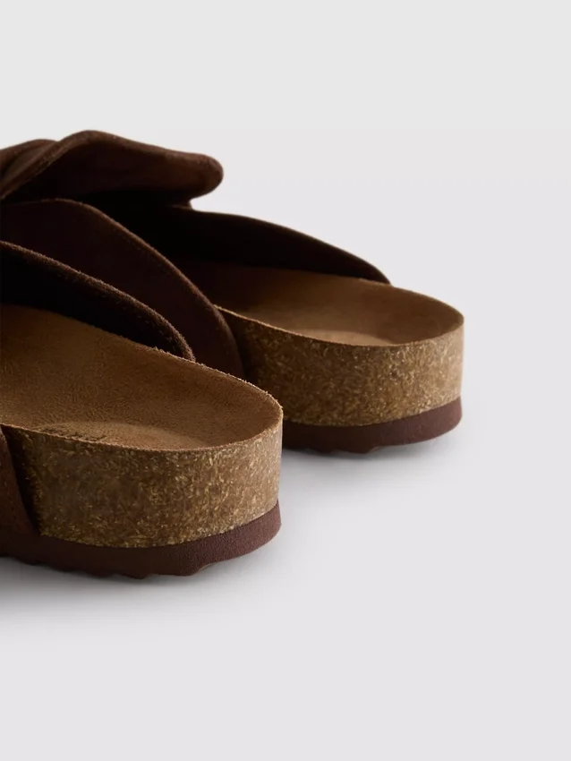 Σανδάλια τύπου Loafer clog