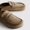 Σανδάλια τύπου Loafer clog