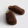 Σανδάλια τύπου Loafer clog