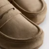 Σανδάλια τύπου Loafer clog