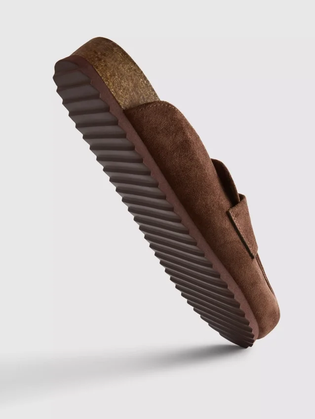 Σανδάλια τύπου Loafer clog