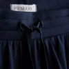 Σετ 2 πιτζάμες-σορτς με κορδόνι στη μέση