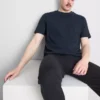 Σετ 2 πουκάμισα με στρογγυλό λαιμό