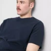 Σετ 2 πουκάμισα με στρογγυλό λαιμό
