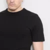 Σετ 2 πουκάμισα με στρογγυλό λαιμό