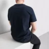 Σετ 2 πουκάμισα με στρογγυλό λαιμό