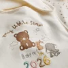 Σετ 2 σαλιάρες «Born in 2026»