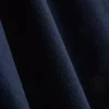 Σετ 2 σορτς μπλουζών με ραβδωτή υφή