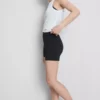 Σετ 2 τεμαχίων σορτς γιόγκα με ψηλή μέση