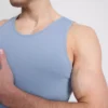 Σετ 2 βασικών αμάνικων μπλουζών