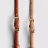 Σετ 2 ζωνών με αγκράφα