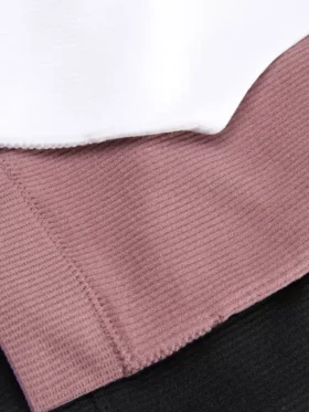 Σετ 3 κοντών, χωρίς ραφές, σουτιέν τύπου cami