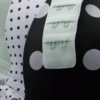 Σετ 3 σουτιέν τύπου T-shirt με τύπωμα A-E