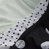 Σετ 3 σουτιέν τύπου T-shirt με τύπωμα A-E