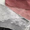 Σετ 3 στρινγκ με βραζιλιάνικα δαντελένια στοιχεία